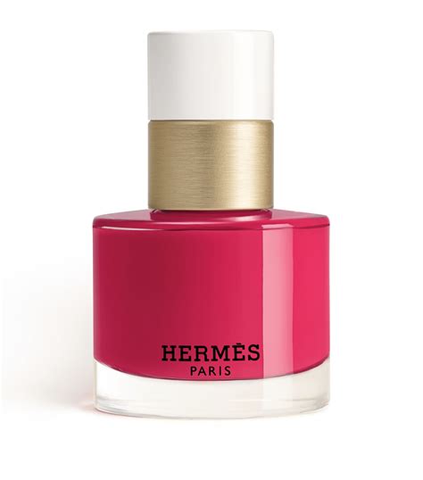 hermes rose indien|Les Mains Hermès, Nail polish, Rose Indien.